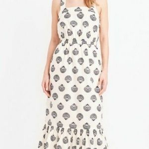 J.crew seashells dress